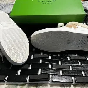 kate spade | Shoes | Kate Spade Fez Mule Winter Sneakers